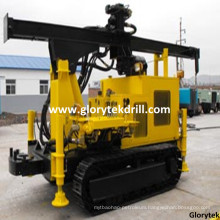 600m Depth Multi-Functional Crawler Water Well Drilling Rig (S600)